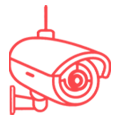 Kamerové systémy (CCTV)